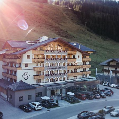 Hotel Salzburger Hof Zauchensee Zewnętrze zdjęcie