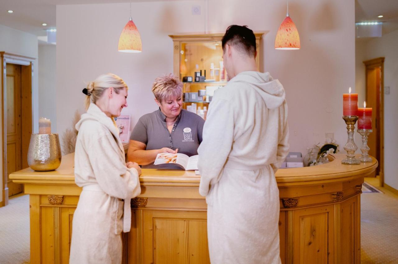 Hotel Salzburger Hof Zauchensee Zewnętrze zdjęcie