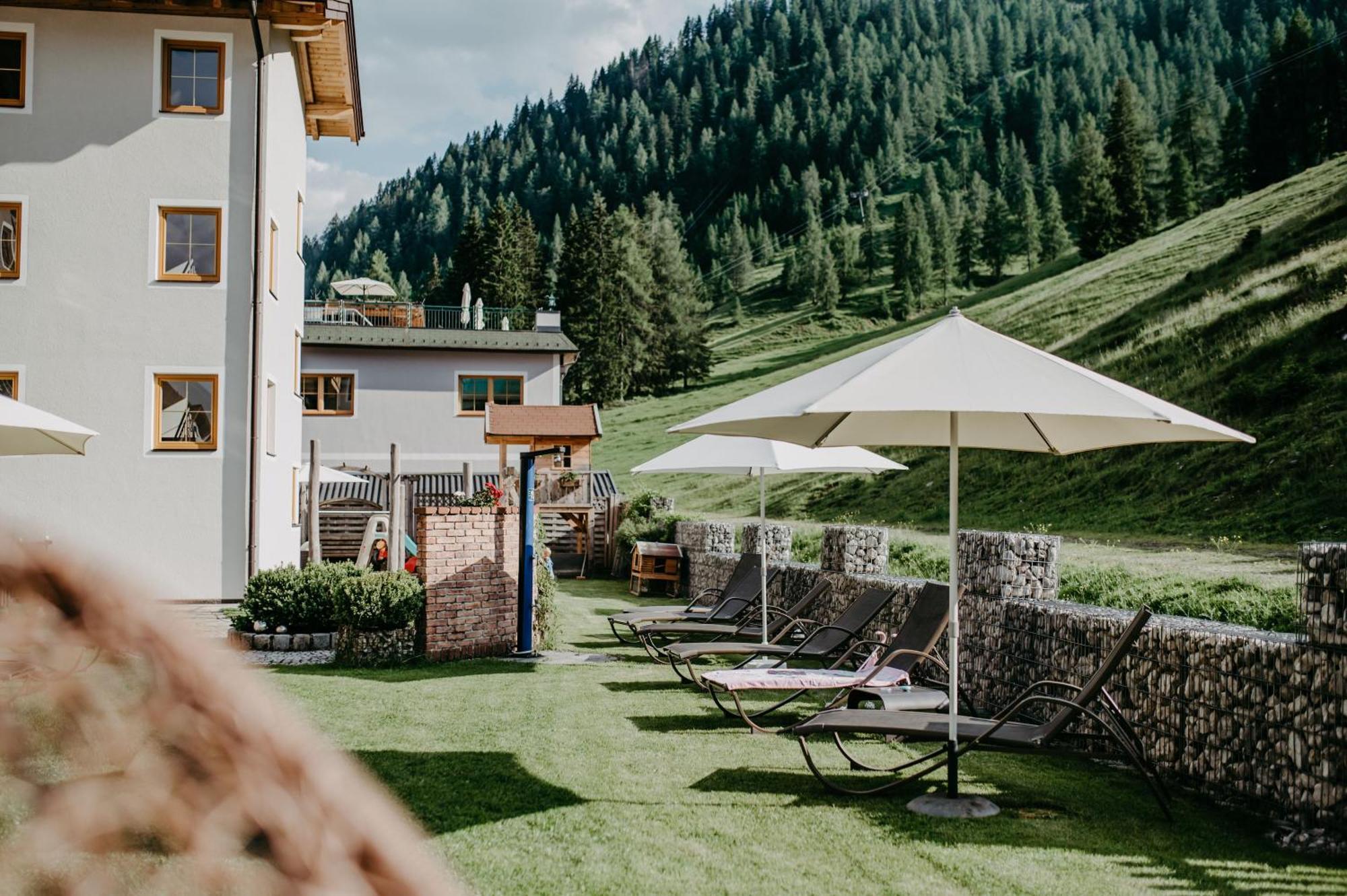 Hotel Salzburger Hof Zauchensee Zewnętrze zdjęcie