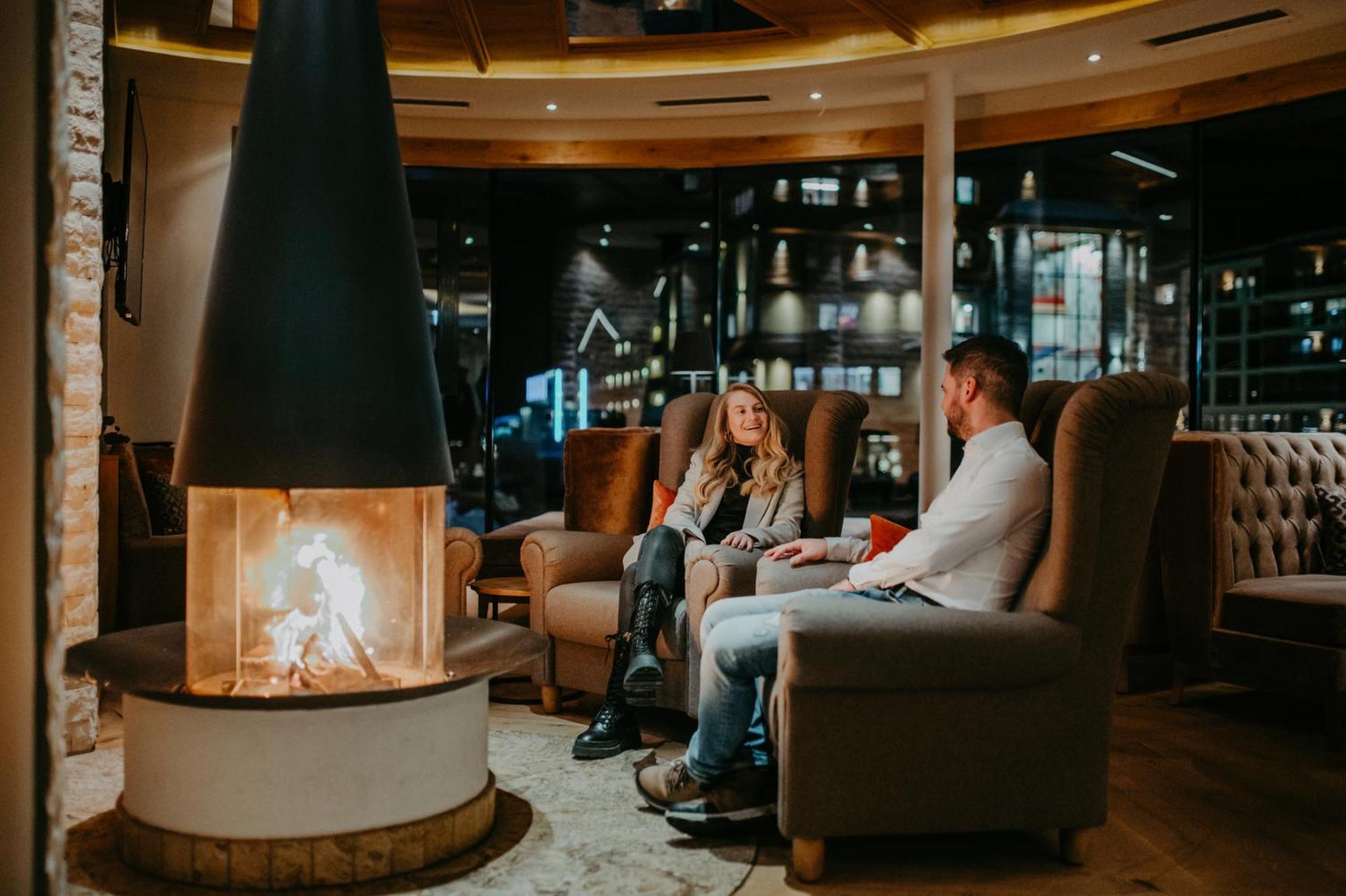 Hotel Salzburger Hof Zauchensee Zewnętrze zdjęcie