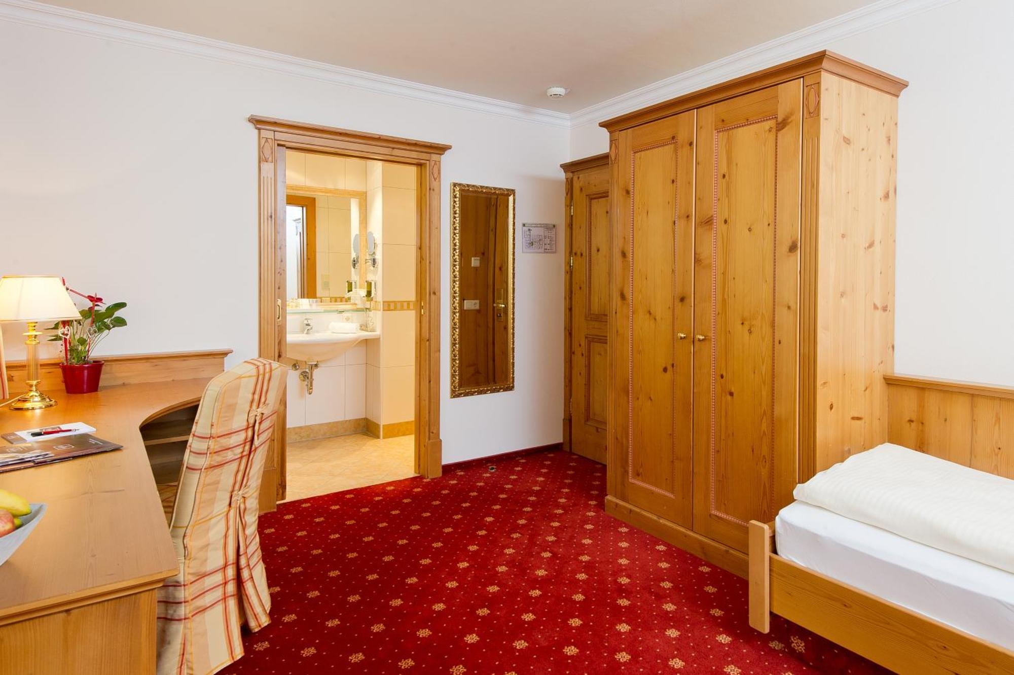 Hotel Salzburger Hof Zauchensee Pokój zdjęcie