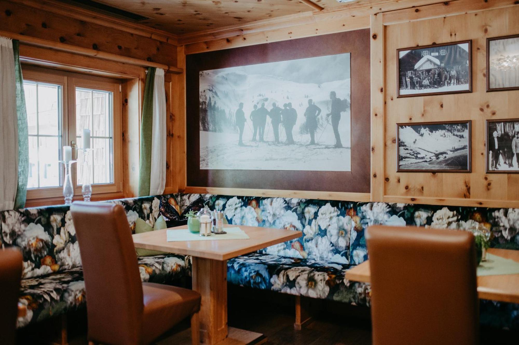 Hotel Salzburger Hof Zauchensee Zewnętrze zdjęcie