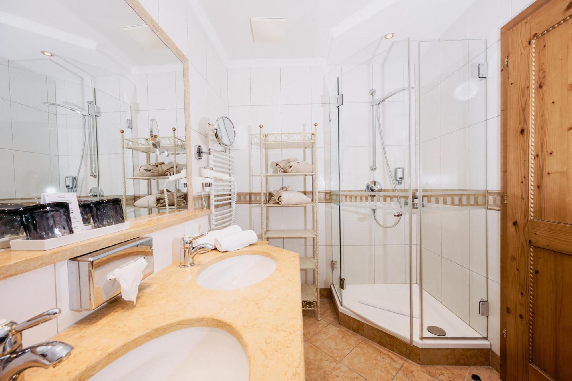 Hotel Salzburger Hof Zauchensee Zewnętrze zdjęcie