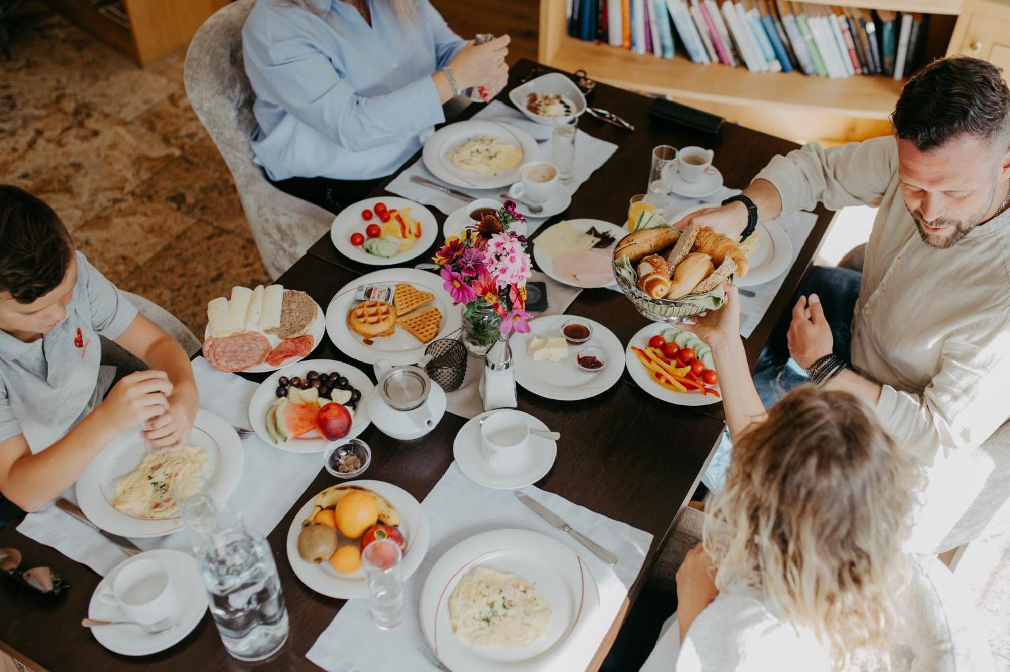 Hotel Salzburger Hof Zauchensee Zewnętrze zdjęcie
