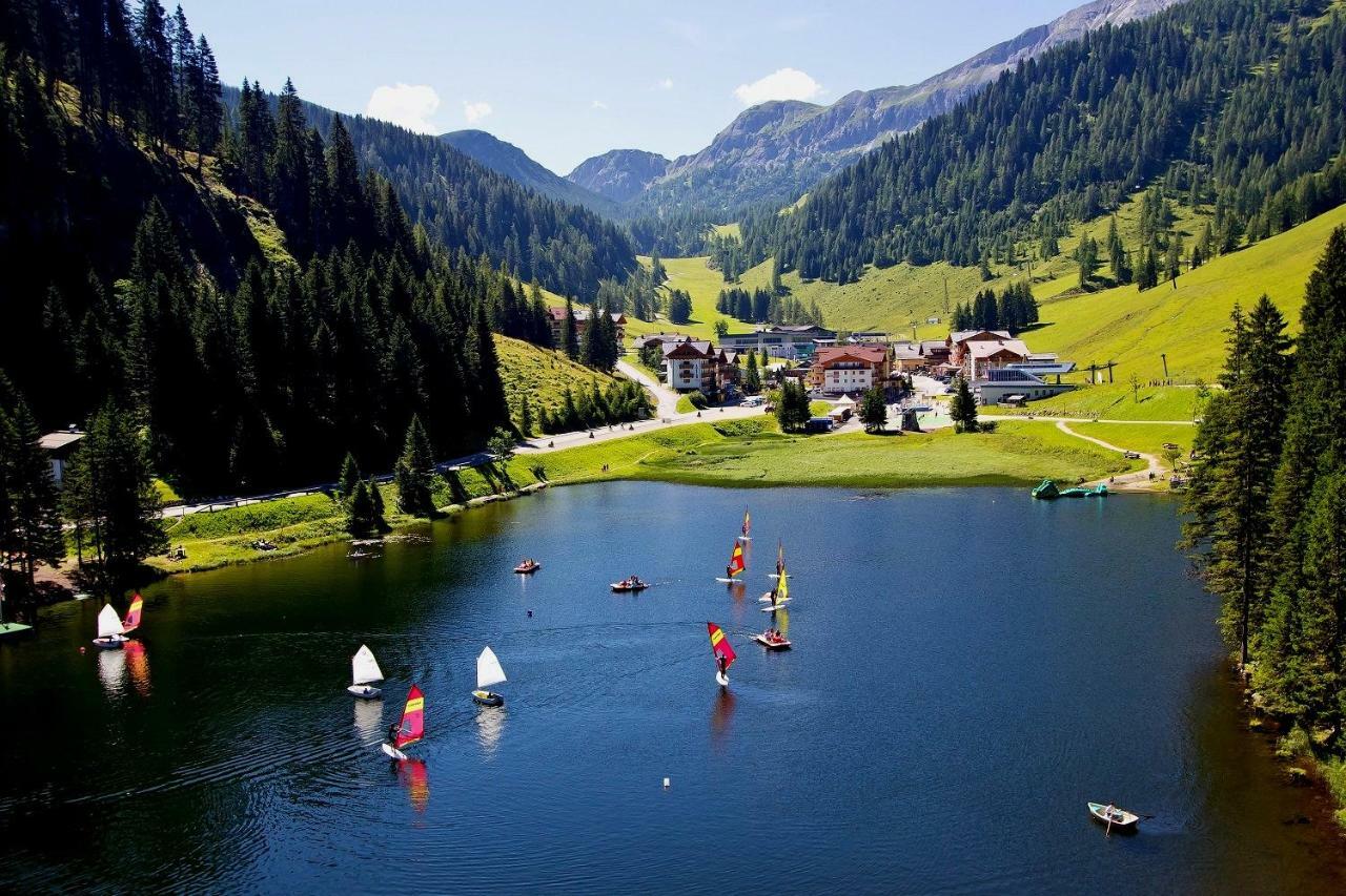 Hotel Salzburger Hof Zauchensee Zewnętrze zdjęcie