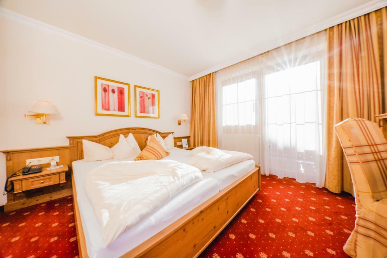 Hotel Salzburger Hof Zauchensee Zewnętrze zdjęcie