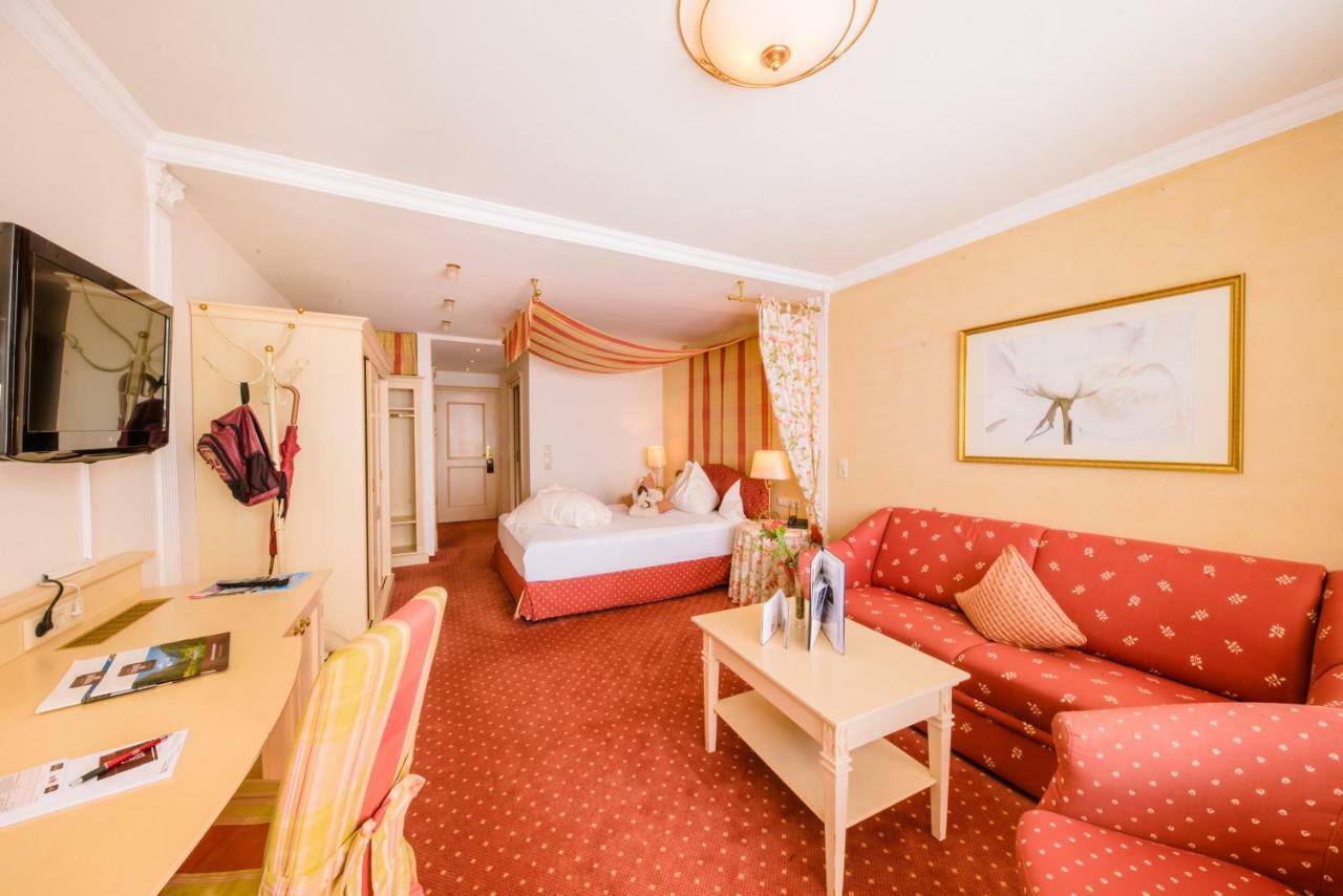 Hotel Salzburger Hof Zauchensee Zewnętrze zdjęcie