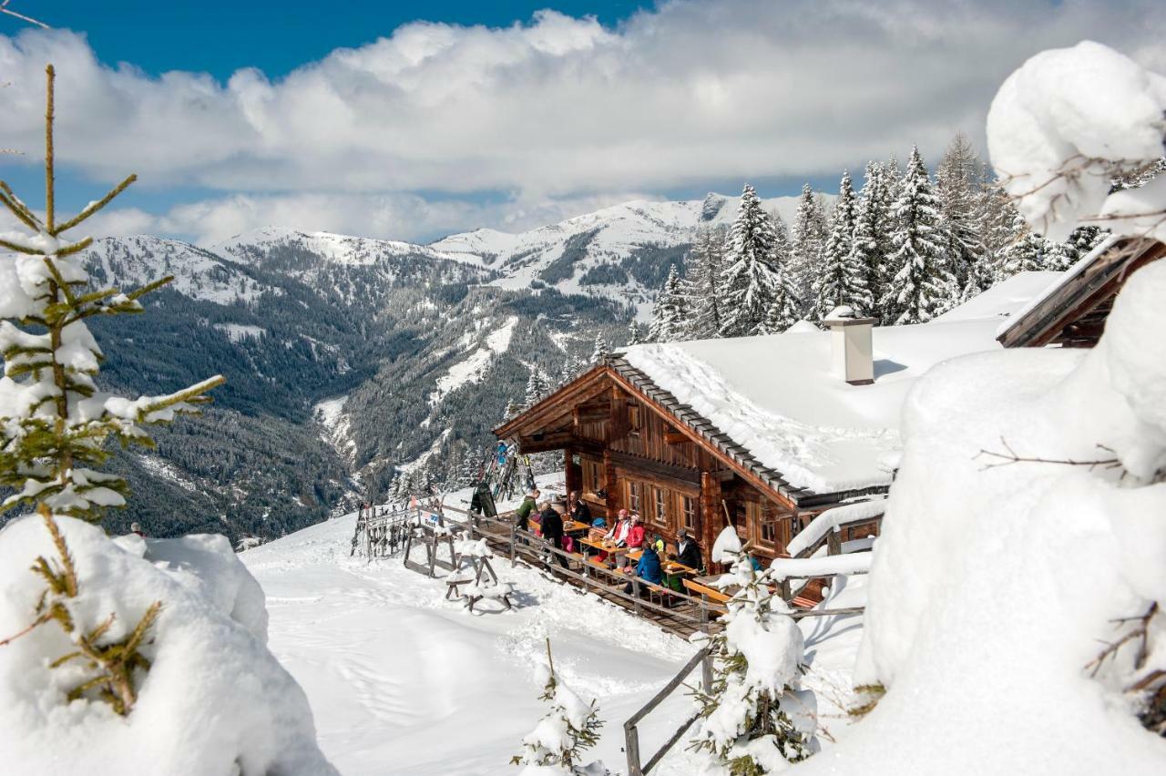 Hotel Salzburger Hof Zauchensee Zewnętrze zdjęcie