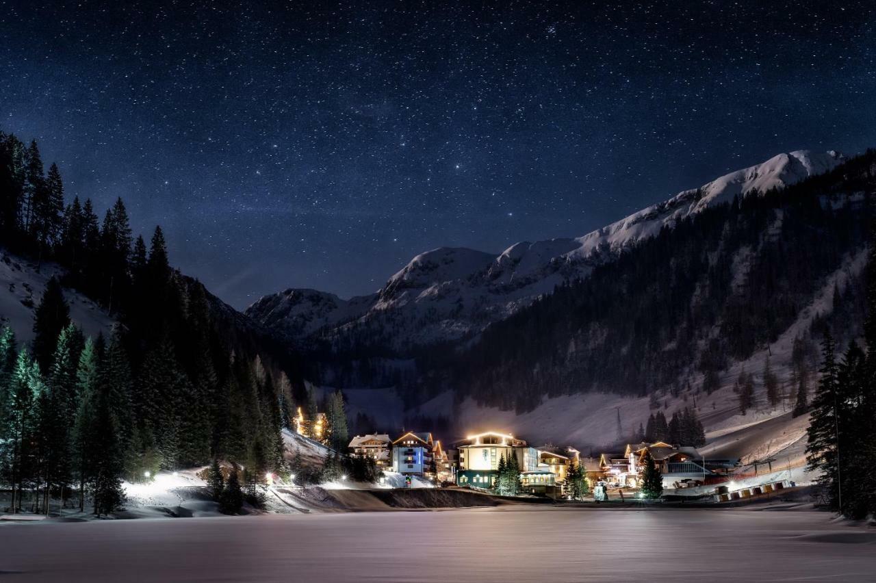 Hotel Salzburger Hof Zauchensee Zewnętrze zdjęcie