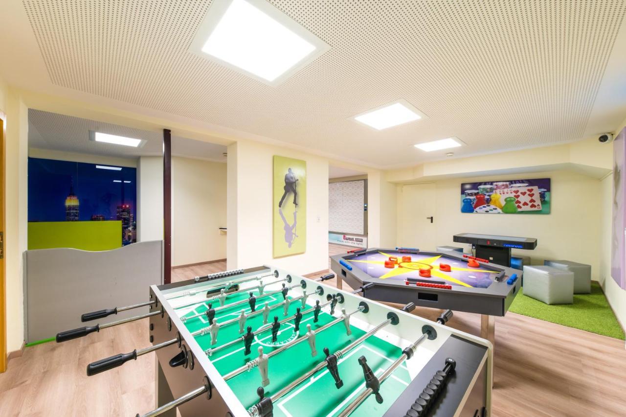 Hotel Salzburger Hof Zauchensee Zewnętrze zdjęcie