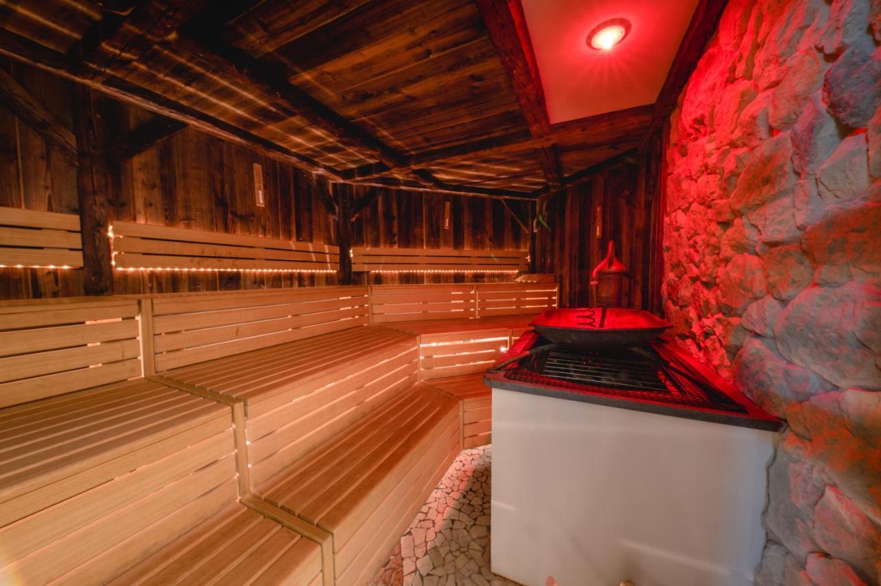 Hotel Salzburger Hof Zauchensee Zewnętrze zdjęcie