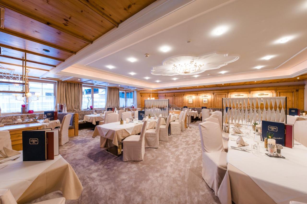 Hotel Salzburger Hof Zauchensee Zewnętrze zdjęcie